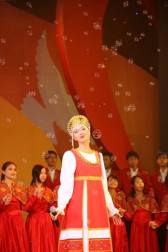 Sino -Russian Art Federation 2019_Guragusal and Russian Art University Alliance_
