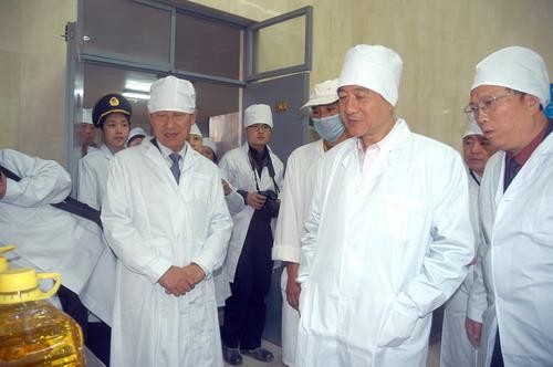 Vice Chairman of the National People's Congress_Member of the Eighth Standing Committee of the Central Committee_
