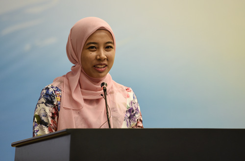 Teacher's Day Commendation Conference Teacher Representative Speech