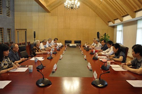 The First Batch Of Special Researcher Appointments For Civilization And Humanities Exchanges In The Higher Research Institute Was Held