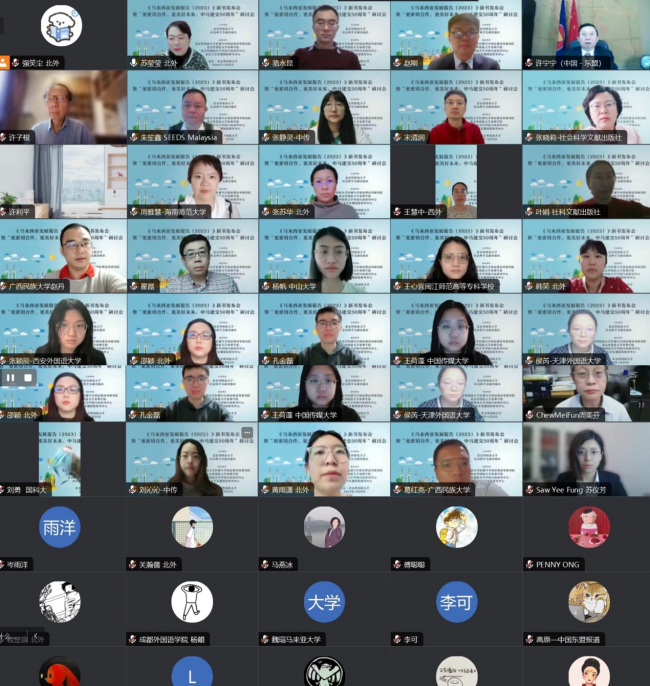 "Malaysia Development Report (2023)" Released