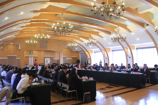 _ Beiwai Academic Committee_bei Waiwai Journal