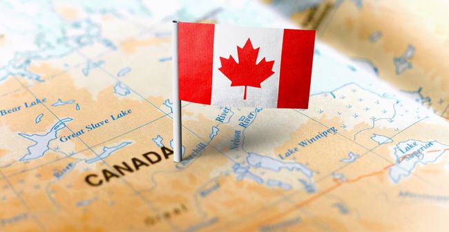 Canadian Maple Leaf Card processing process