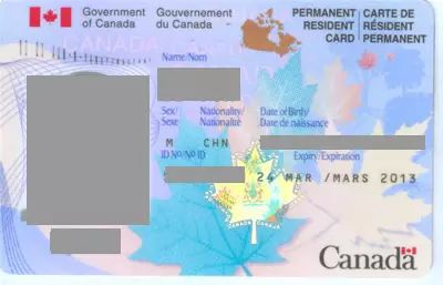 Maple Leaf Card Does Not Necessarily Lose Permanent Resident Identity And Related Precautions