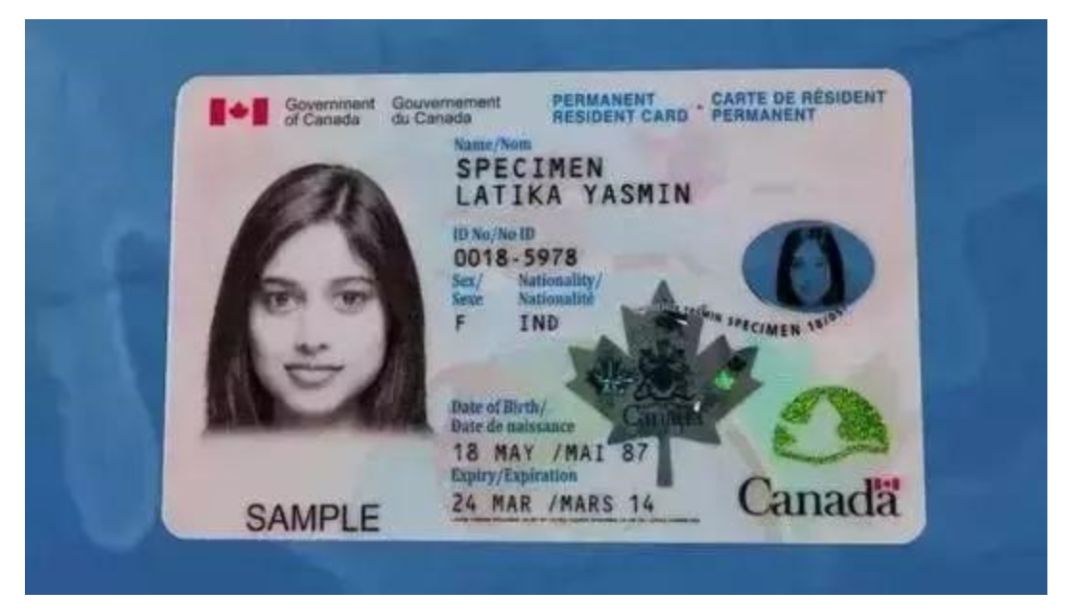 Where is the benefit of a Canadian maple leaf card? Where is the benefit