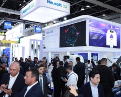 The First Exhibition In The New Year, Neusoft Medical's "Belt And Road" Journey Begins A New Chapter